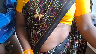 Son in Law Seduce Mother-in-law for Sexual Satisfaction