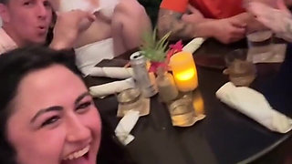 Our Bisexual Orgy Was Amazing