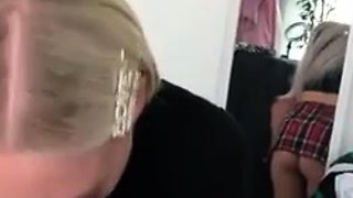 CourtneyySmoke Porn Blowjob & Facial Cumshot Video