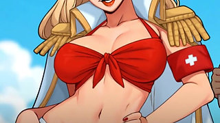 Succubless Gameplay Part 1 - Arriving at B/less Resort