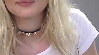 If She Wants His Car, She'd Better Take off Her Shirt and Suck Her Stepbrother's Big Cock