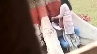 Viral Tamil College Lover Outdoor Romance Secretly Recorded