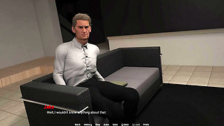 Cheating Preacher's Wife Sex - Away From Home #36- 3D Porn Game