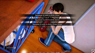 Waifu Academy- (pt 64) - Girl Just Needed Some Dick