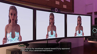 Complete Gameplay - Lust Theory, Episode 3, Part 23