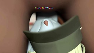 Gym trainer gets cock throbbing and swallows every drop fast