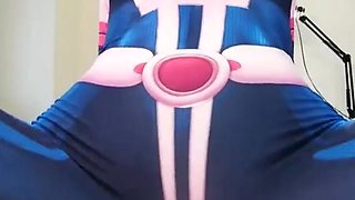 Young Cutie Cosplay Anal Homemade Sex