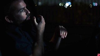 Horny ebony vixen mind-boggling porn video