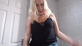 Desperate for a Piss