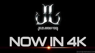 Jesse Dominates Samantha Saint - Exclusive Scene - JulesJordan