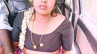 Secretly, Bhabi Goes for Long Drives with Her Husband's Younger Step Stepbrother