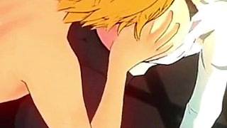Chainsawman - Makima Office Pleasure - 3D Hentai Animations