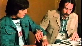 Vintage Blowjob and Hardcore Fucking Video Magic