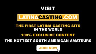 This BUSTY LATINA MILF Cheated For Her NY Dream