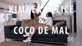 Pussy Gape Play Date - Girls Savior the Taste