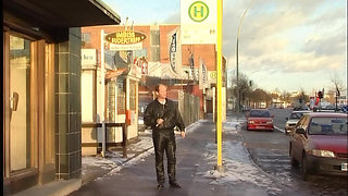 I Interview a Porn Star