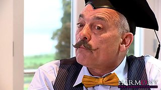 Young Harlots: Bad Behaviour scene 5: Big Tits, Teen  Babe Porn