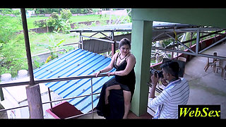 Indian New Beautiful Model Hardcore Sex with Photographer!