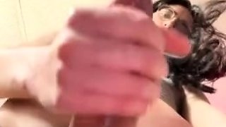 Urlildollx Masturbates With Cumshot Close Up
