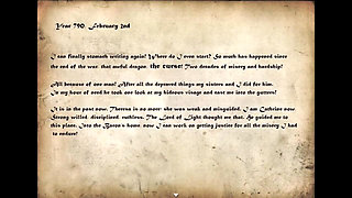 Peasant's Quest #107 Newly Wed Bride Wants a Baby From Cheating Sex