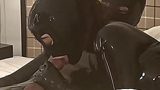 Homemade Latex Sex Video - Alex Latex
