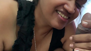 ep3 Desi stepmom found cam of stepson she strips show Pussy Show Begins Laying on the bed starts boobs job seduced punishment