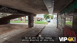 Vip4k. he\u2019ll never know what a hooker she really is