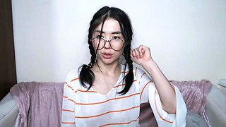 0024: Anal, Asian  Solo Porn