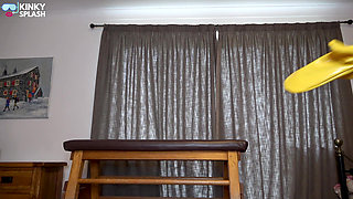 Ride Your Mistress: Pvc Ponyboy JOI & Tease