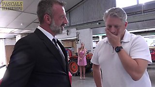 Cuck With Car Trouble Filthy Porn