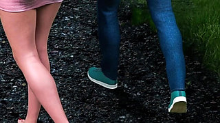 MILFs of Sunville by L7team - Stepmom Needs a Place to Sleep 61