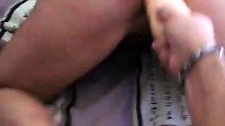 Brutal Monster Dildo Penetration for a Rough Orgasm