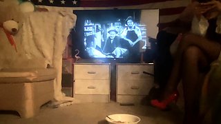 Romanian amateur webcam teen masturbate