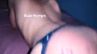 Just a nymph who loves to give - blair doll