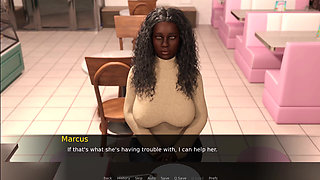 Baking with Chocolate 1 Moved to a Town with Allot of BBW and I Want to Spank Her Stepmother