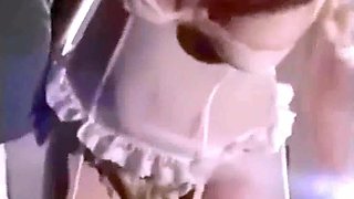 Liz Tyler Spanked Vintage BDSM