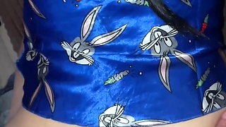 Arab MILF’s Morning Doggystyle Anal Encounters