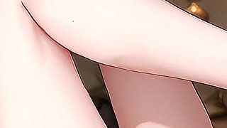 Chizuru Mizuhara Hentai Cosplay - Lazy Shopping Day Turns Into Sex