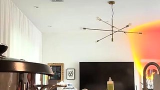 Mia Khalifa Takes Off Her Clothes While Cooking Onlyfans
