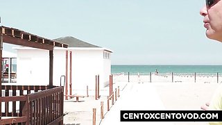 Aristocratic bidie-in - ass fuck action - Cento X Cento