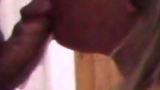 MILF Takes Cock in Her Mouth and a Huge Cumshot