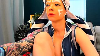 Hot amateur webcam teen masturbates for their fans