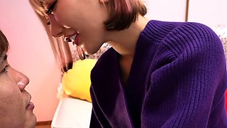 Big Boob Blow Tit Fuck and Cum