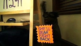 Big boobs milf masturbates with her dildo