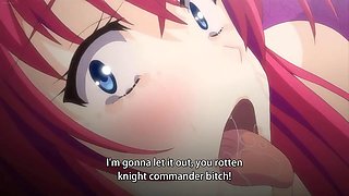 Princess  Knight W Degrading Exposure: Creampie Pt 1