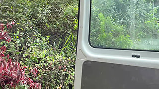 I get sucked off by a stranger