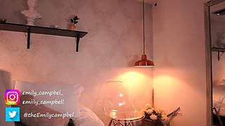 Sexy teen ebony solo toy masturbation