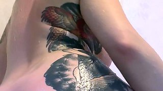 British amateur teen solo