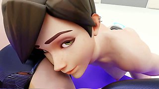 Hentai cartoon compilation featuring wild animated antics