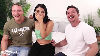 Bisexual Bubble Butt Bonanza